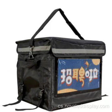 LED znaménko Take Out Take Out Box LED Display